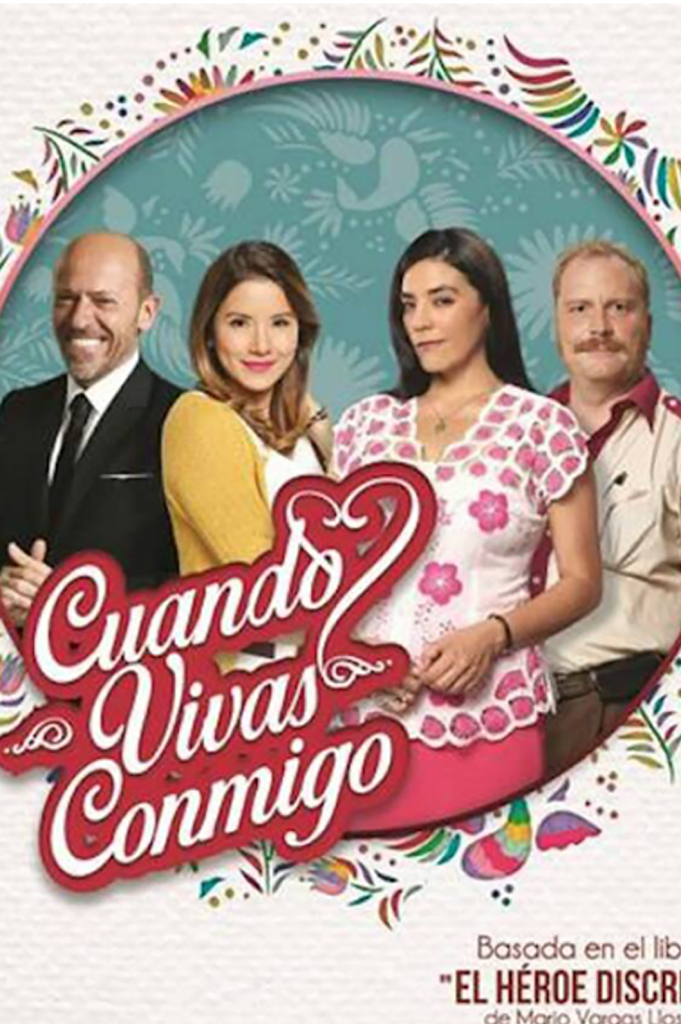 PROYECTO CARACOL CUANDO VIVAS CONMIGO I CAPA