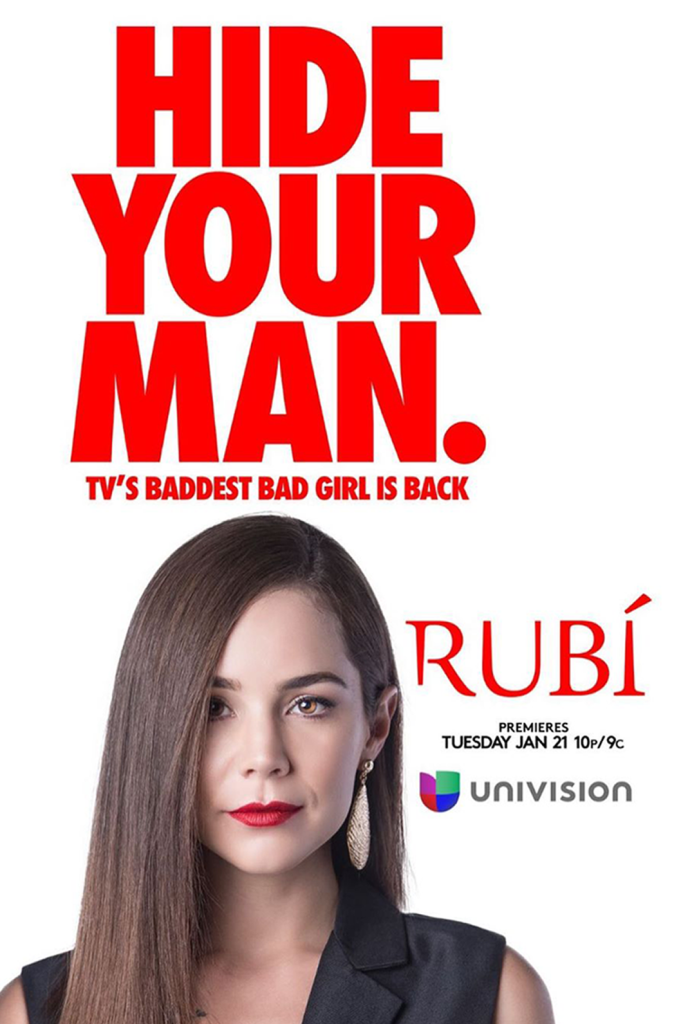 PROYECTOS RUBI UNIVISIÓN 1CAPA